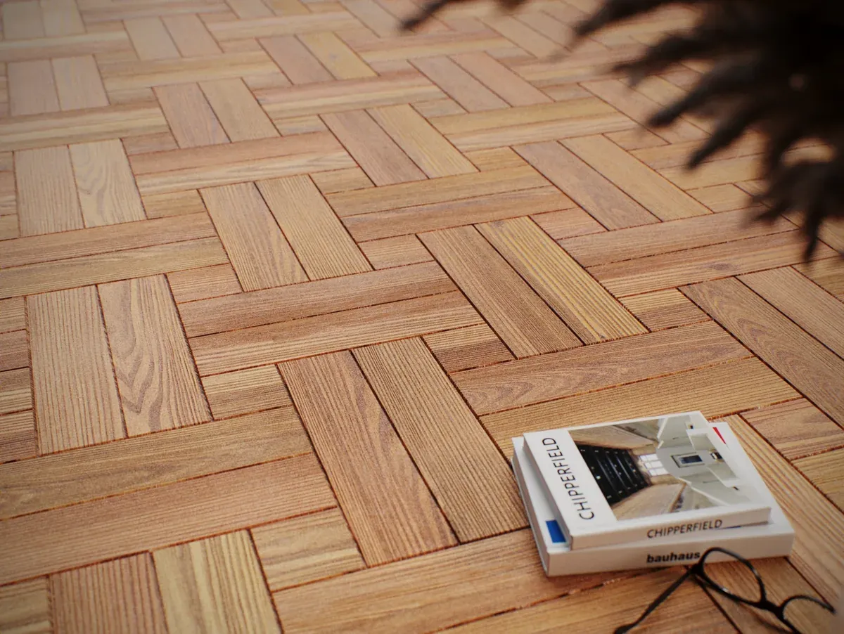 Basket Weave