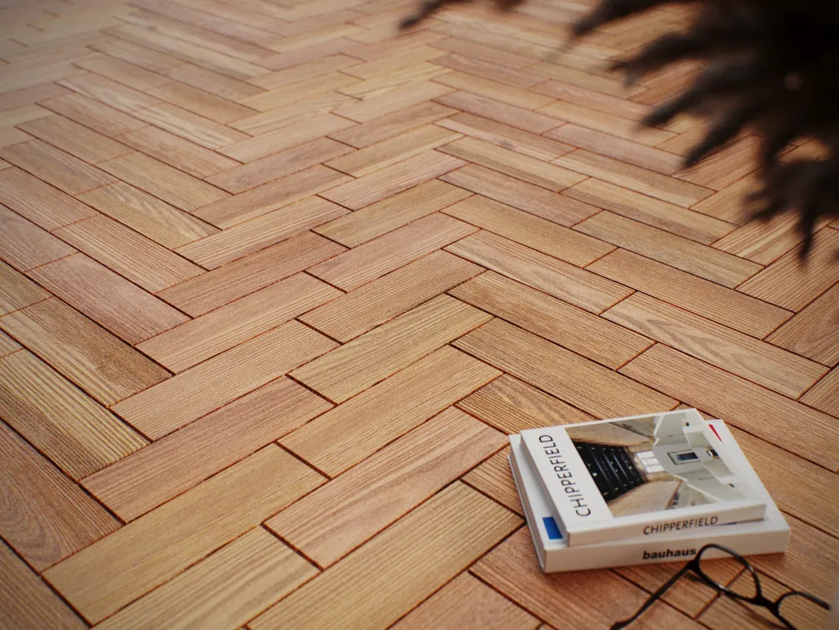 Double Herringbone